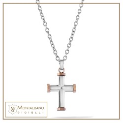 Acciaio NEW UGL 757 | Comete Gioielli linea Uomo